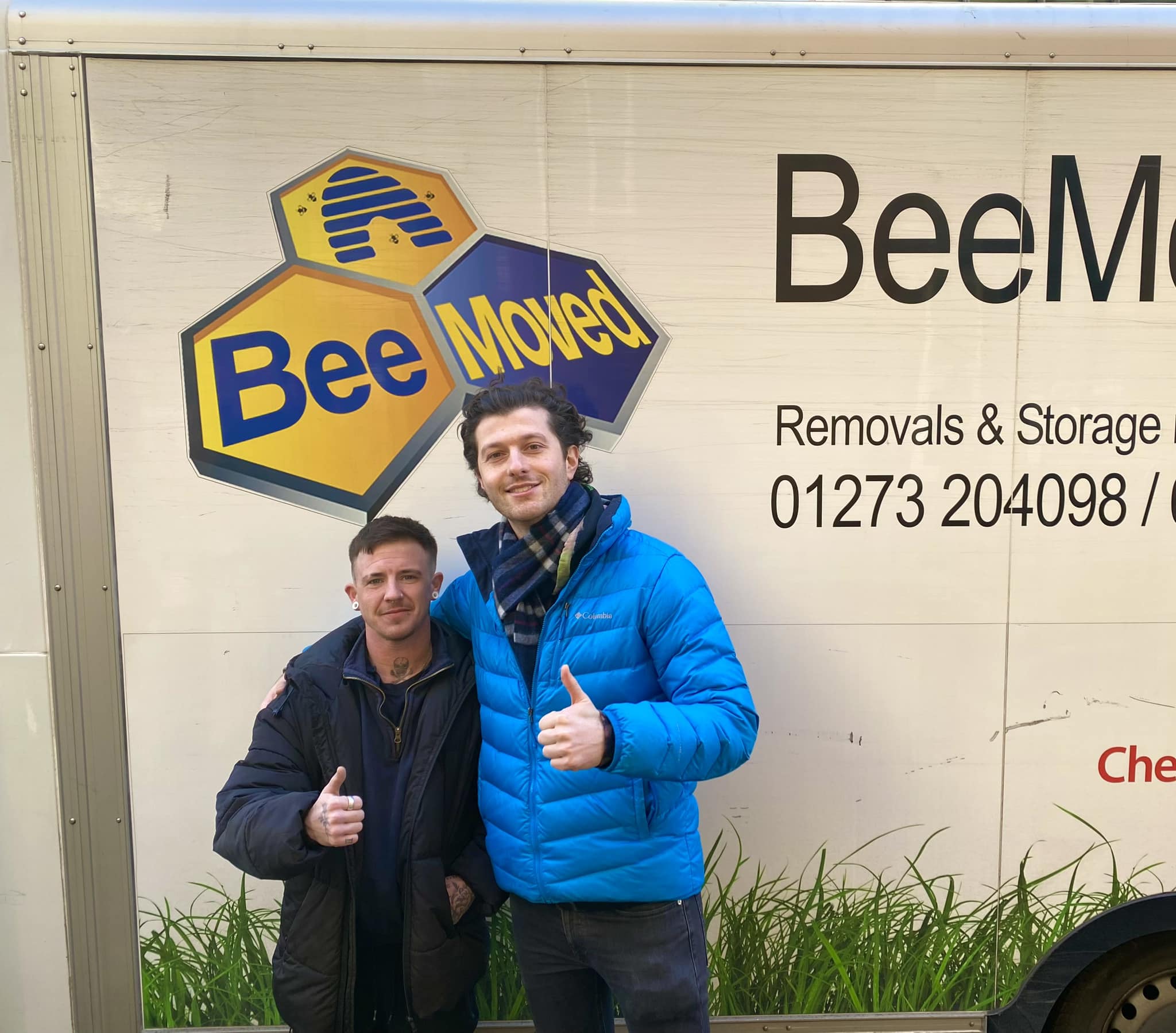 BeeMoved Team
