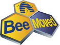Bee Moved Removals & Storage logo